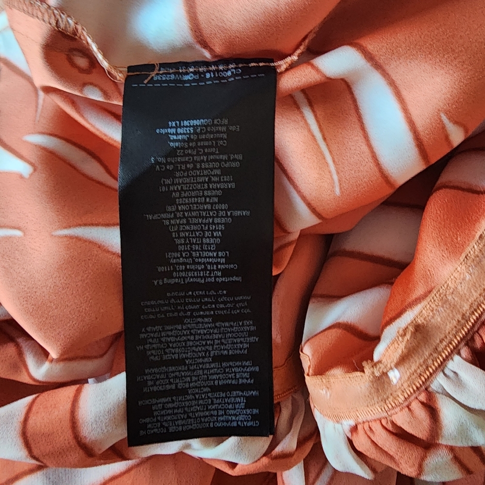 GUESS By Marciano Rumble In The Jungle Jumpsuit - Picture 9 of 11